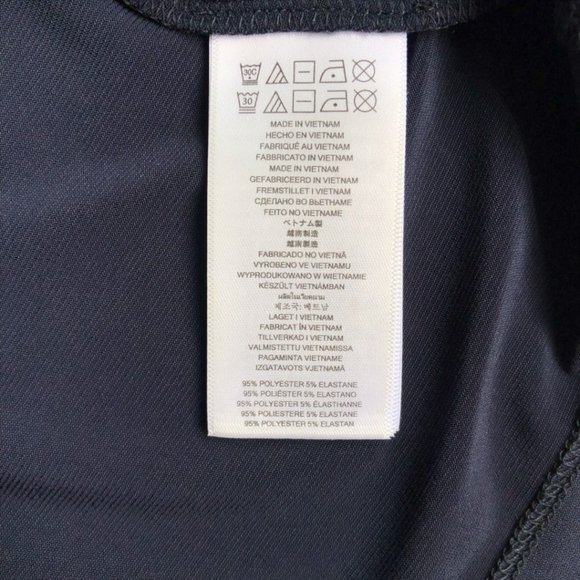 Michael Kors Navy Sleeveless Tank Style Top (NWOT) - Picture 7 of 7